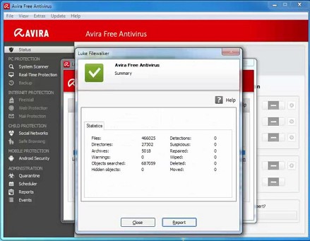 Download Avira Free Antivirus 2019